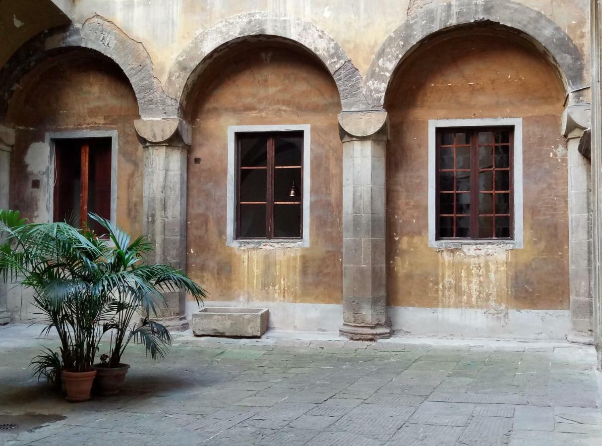 شقة Palazzo Larioni Dei Bardi فلورنس المظهر الخارجي الصورة
